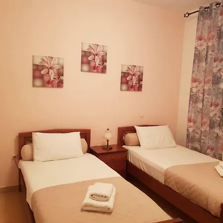 Апартаменты Two Floor Maisonette Aa2g 59