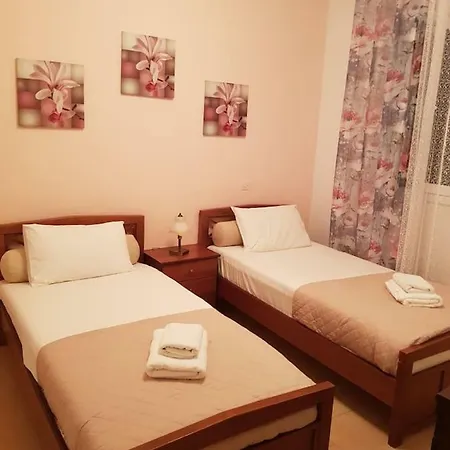 Two Floor Maisonette Aa2g 59 Апартаменты Глифада