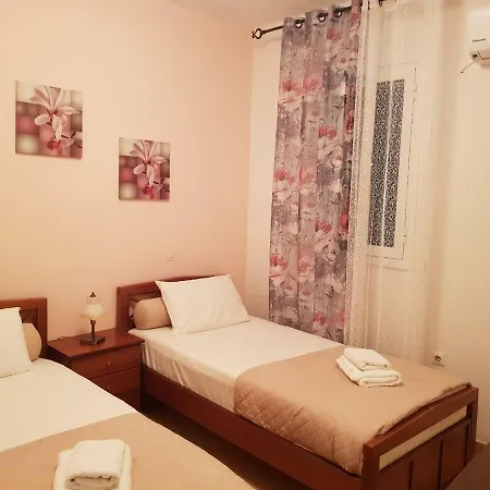 Апартаменты Two Floor Maisonette Aa2g 59